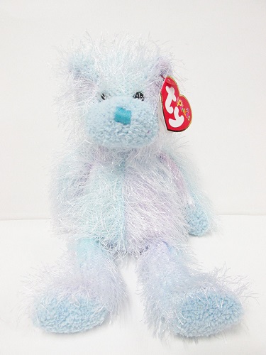 Twizzles, the Bear * Ty Punkies<br>(Click on picture for full details)
